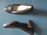 schwarze Pumps, 39, GETRAGEN Berlin - Neukölln Vorschau