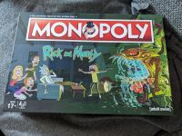 Rick & Morty Monopoly Brettspiel Bayern - Augsburg Vorschau