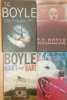 4 x T, C. Boyle; Frauen, Freund Erde, Hart auf Hart, Schluss Cool Berlin - Pankow Vorschau