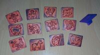 12 kleine Kinder Stempel Tiere Brandenburg - Perleberg Vorschau