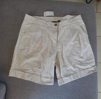 Biete eine Shorts von Esmara  Gr.46 beige Leinen Baumwoll Mix Neu Hannover - Misburg-Anderten Vorschau