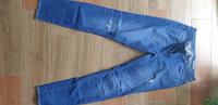 Azurblaue Jeans Sachsen - Jahnsdorf Vorschau