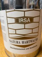 Irsa Natura Hartwachs flüssig 2,5 liter Bayern - Ursberg Vorschau