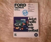 Ford Taunus ab '76 , Reparatur Buch . Dieter Korp . Oldtimer Dresden - Strehlen Vorschau