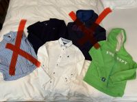 Kleiderpaket Jungen Gr. 122/128 GANT, Ralph Lauren Burglesum - St. Magnus Vorschau