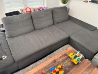 Couch Sofa WOHNLANDSCHAFT verstellbar Schlaffunktion Anthrazit Nordrhein-Westfalen - Marl Vorschau