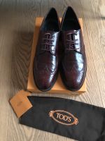 Tod‘s Damen Budapester Schnürschuh München - Bogenhausen Vorschau