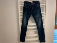 LTB Joshua Herren Slim Herren Jeans Größe 34/34 blau dunkelblau Bayern - Bonstetten Vorschau