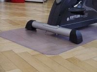 Bodenschutz-Matte für Fitnessstudios, Fitnessräume, Fitnessgeräte Dortmund - Mitte Vorschau