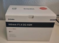 Sigma 105mm F1.4 DG HSM ART für Canon Dortmund - Lichtendorf Vorschau