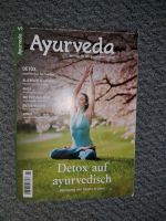 Ayurveda Magazin Zeitschrift 2016 Detox Yoga Indien Niedersachsen - Wedemark Vorschau