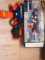 Nerf Hyperfire inklusive großes Magazin und 50 Pfeile Baden-Württemberg - Salem Vorschau