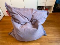 Original Fatboy Sitzsack 180 cm x 140 cm Stonewashed blau München München - Untergiesing-Harlaching Vorschau