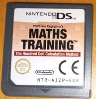 Maths Training • Nintendo DS Hessen - Bad Wildungen Vorschau