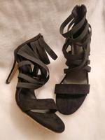 High Heels, Größe 41, schwarz, neu Bayern - Weiltingen Vorschau