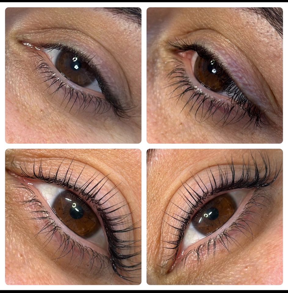 Wimpernlifting &Browlifting Schulung in Pforzheim