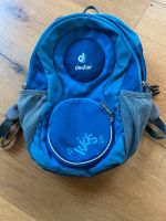 Deuter Kids Rucksack für Kinder top Zustand blau Bayern - Oberostendorf Vorschau