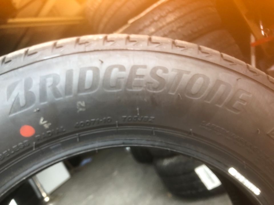 4 Stück 185/65 R 15 88 H Bridgestone Turanza 005 DT 23 in Mülheim (Ruhr)