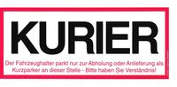 KURIER/AUSSTELLER SCHILD PARKSCHILD FÜRS AUTO AUSWEIS Hamburg-Nord - Hamburg Barmbek Vorschau