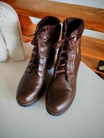 Stiefeletten von Erprit Gr. 38 Dithmarschen - Heide Vorschau