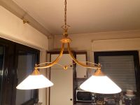 ❗️Last Chance❗️ Messinglampe Küche/Esszimmer Nordrhein-Westfalen - Schermbeck Vorschau