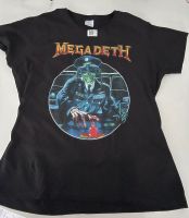 Megadeth Tshirt Dortmund - Innenstadt-West Vorschau