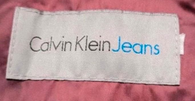 Calvin klein Jeans Jeans Mantel Daunen Gr.38/M in Eschweiler