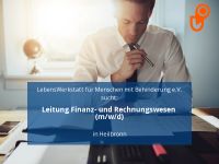 Leitung Finanz- und Rechnungswesen (m/w/d) | Heilbronn Baden-Württemberg - Heilbronn Vorschau