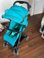 Buggy Qbit+ gb Laguna Blue München - Schwabing-Freimann Vorschau