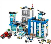 LEGO® City 60047 Ausbruch aus der Polizeistation. Rheinland-Pfalz - Irmtraut Vorschau