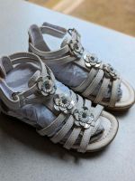 Sommersandalen Sandalen Schuhe Kinderschuhe 25 Düsseldorf - Oberkassel Vorschau