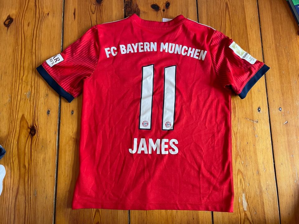 Bayern Trikot Set Kinder in Berlin