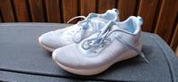 Sneaker von Skechers Gr. 38 hellblau Herzogtum Lauenburg - Schwarzenbek Vorschau