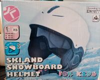 Ski- & Snowboard Helm XS Sachsen-Anhalt - Zerbst (Anhalt) Vorschau