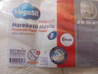 Papiertücher Megasil fotoselli Ertekin Hareketli Havlu 6 Rollen Nordrhein-Westfalen - Emmerich am Rhein Vorschau