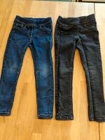 Jeggings Jeans 2er Set Jeans 110 C&A Kr. München - Riemerling Vorschau