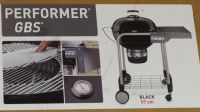 Weber Holzkohle Grill PERFORMER GBS, 57cm Leipzig - Probstheida Vorschau