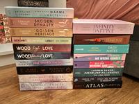 Booktok Bücher zu verkaufen :) Berlin - Reinickendorf Vorschau