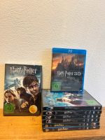 Harry Potter dvd Sammlung Bayern - Ellingen Vorschau