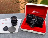 Leica M6 (1995), 28mm Elmarit-M (1972), 50mm Summicron-M (1969) Nordrhein-Westfalen - Herdecke Vorschau