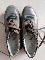 Halbschuhe Schnürschuhe Größe 3 1/2 Baden-Württemberg - Hockenheim Vorschau