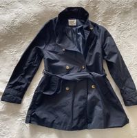 Süßer Trenchcoat/ Jacke in Navy Blue von Zara, 152 Hamburg-Nord - Hamburg Alsterdorf  Vorschau