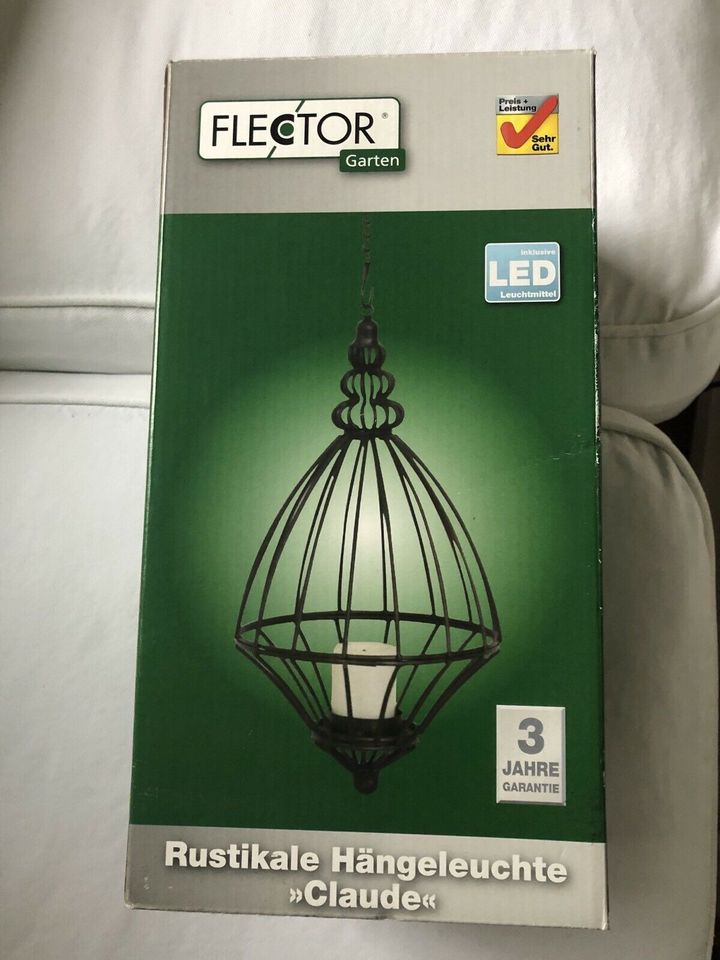 Shabby chic Hängeleuchte Lampe flector. Neu in Altona - Hamburg Iserbrook |  Lampen gebraucht kaufen | eBay Kleinanzeigen ist jetzt Kleinanzeigen