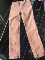 H&M Treggings Cord Hose Gr.128 ziegelrot Hessen - Hünfeld Vorschau