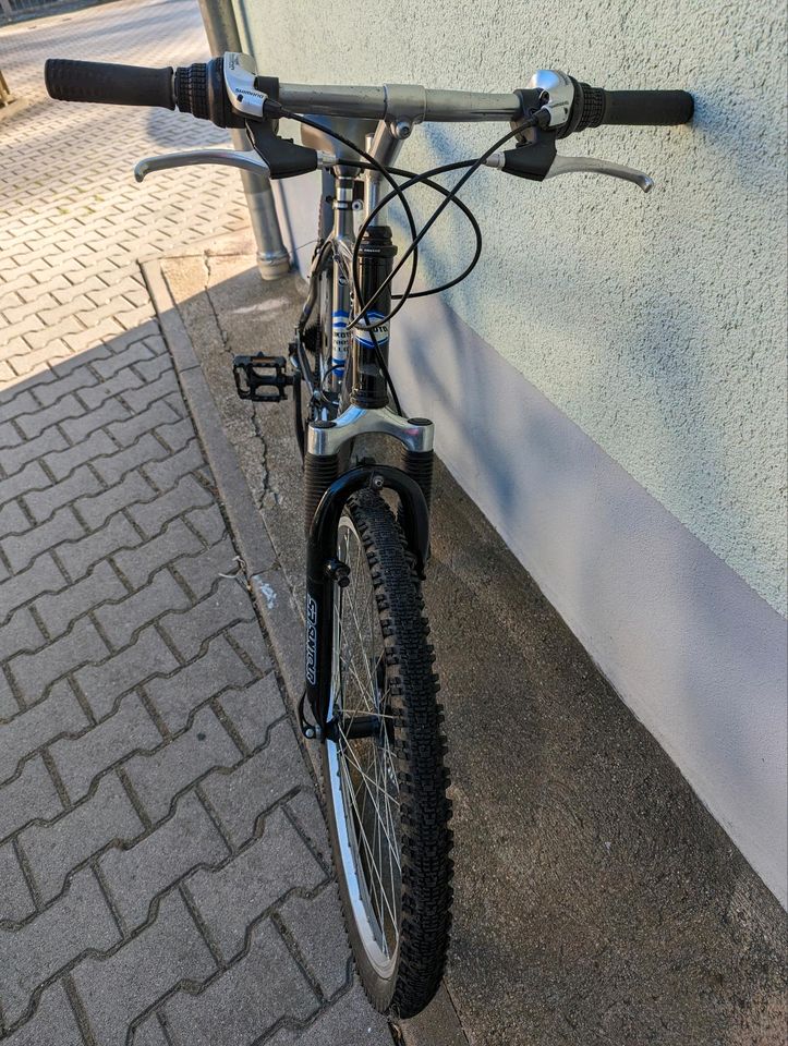 Fahrrad gebraucht in Reinsdorf