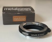 METABONES Leica M - E mount T Baden-Württemberg - Freiburg im Breisgau Vorschau