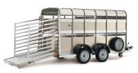 Ifor Williams TA5HD Viehanhänger mit Rampe 372 x 155 x 182 cm Bayern - Weiden (Oberpfalz) Vorschau