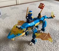 LEGO 71760 NINJAGO Jays Donnerdrache Dortmund - Innenstadt-West Vorschau