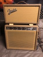 Original ‘60 Fender Brownface Princeton + Reverb Nürnberg (Mittelfr) - Südoststadt Vorschau