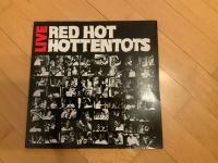 LP Red Hot Hottentots live, mit Autogrammen Hessen - Hofheim am Taunus Vorschau